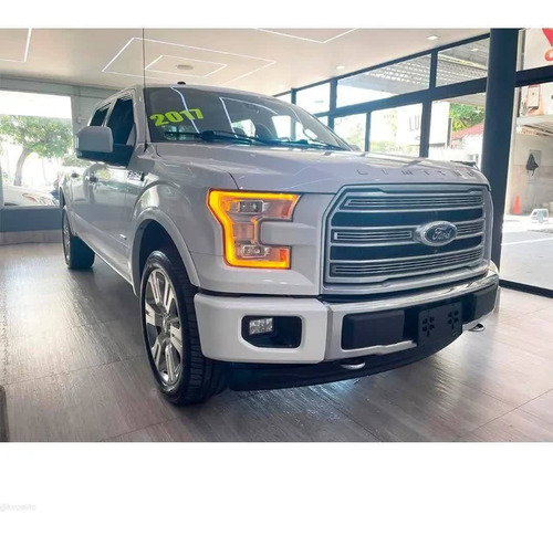 Ford F-150 Limited  Ford F-150 Limited 2017 Clean 