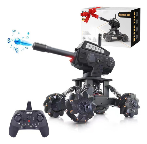 Vanlinny Robot Kits,tanque Rc Para Niños Niñas,3 En 1 Per...