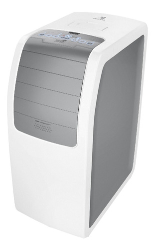 Imagen 1 de 4 de Aire acondicionado Electrolux portátil frío 12000 BTU blanco 120V EAP12A3TBPW