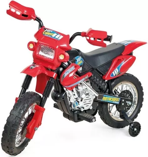 Mini Moto Elétrica 925 / 926 - Bel Fix com o Melhor Preço é no Zoom