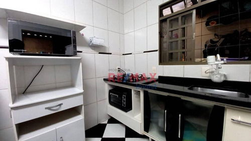 Imagem 10 de 10 de Casa Com 2 Dormitórios À Venda, 150 M² Por R$ 220.000,00 - Jardim Bandeirantes - Botucatu/sp - Ca1122