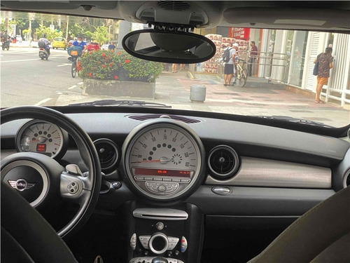 Imagem 13 de 14 de Mini Cooper 1.6 S 16v Turbo Gasolina 2p Automático