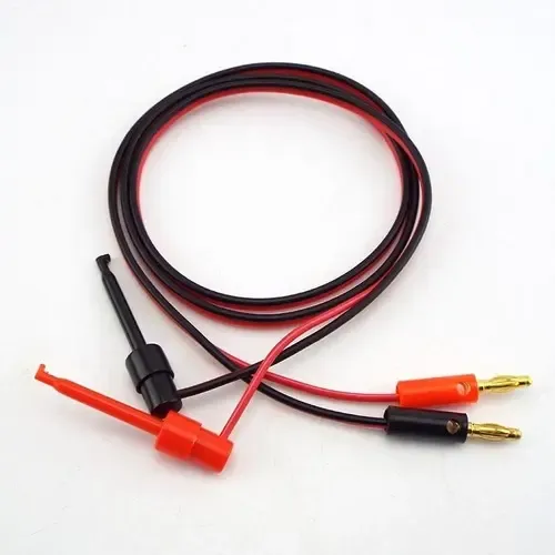 100 Prese Banana Rame 2 Mm Per Pannello &ndash; Multimetro, Sonda, Morsetti &ndash; 5 Colori