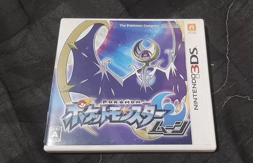 Pokemon: Moon Black 2