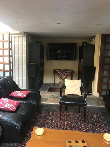 Imagen 11 de 23 de Residencia En Bosques De Las Lomas Con Alberca Techada Y Te