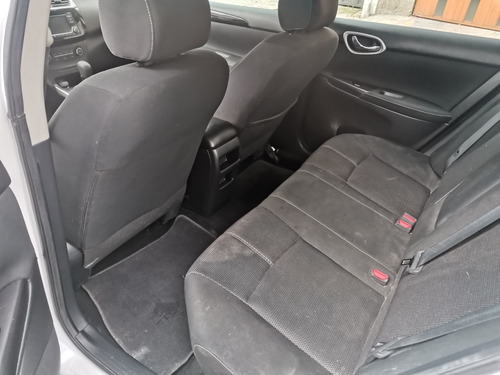 Imagen 9 de 11 de Nissan Sentra 2018 1.8 Advance Cvt