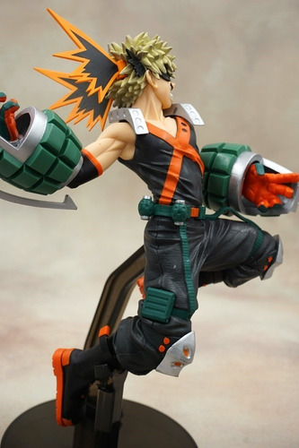 Banpresto My Hero Academia Bakugo Katsuki The Amazing Heroes