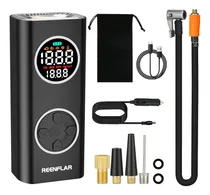Comprar Inflador Portátil De Neumáticos 20000 Mah 150 Psi Inalámbric