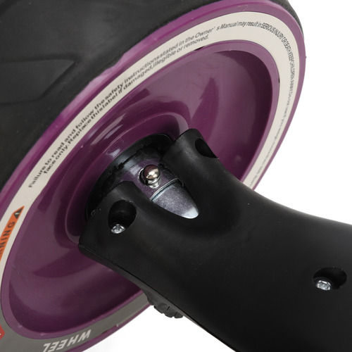 Rodillo Abdominal Ab Wheel, Silencioso, Para Entrenamiento D