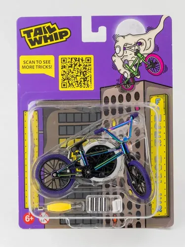 G Tailwhip Finger Bmx Finger Bicycle Toy Bmx Aleación De