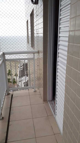 Imagem 7 de 14 de Apartamento 3 Dormitorio Ocian Vista Mar 200m Praia Aml122