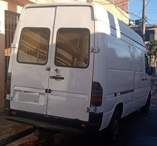 Imagem 3 de 4 de Sprinter Furgão Refrigerada !!! R$ 57.500,00 !!!
