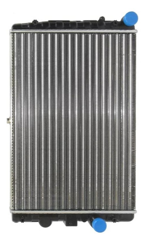 Radiador Gol G2 G3 G4 1.0 Com Ar Condicionado