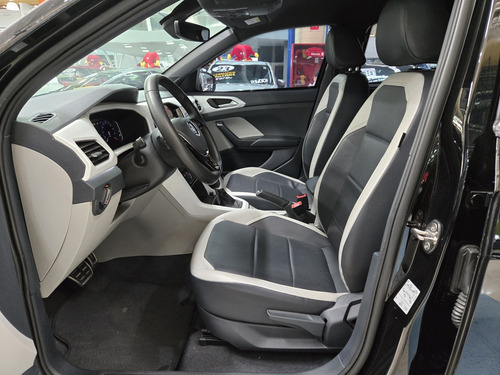 Volkswagen T-Cross 1.4 250 TSI TOTAL FLEX HIGHLINE AUTOMÁTICO