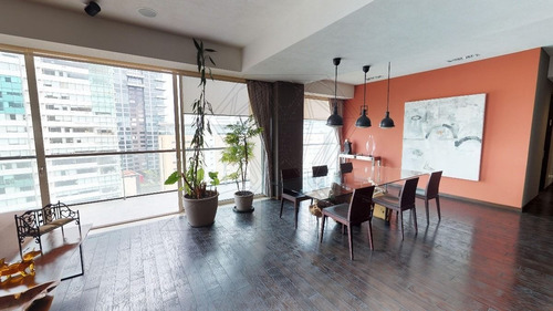Club Residencial Bosques, Departamento Amueblado En Venta!(v