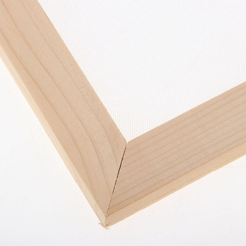 Pantalla De Marco De Patrón De Fabricación De Papel De