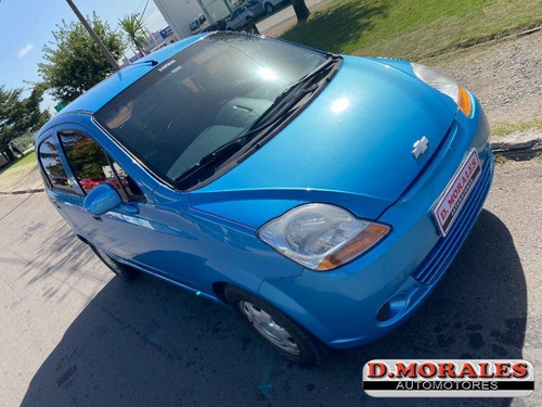 Chevrolet Spark Ls 1.0 2009 Muy Buen Estado!