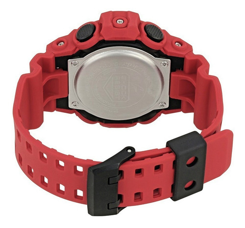 Reloj Casio G-shock Ga700-4a Original + Como Detectar Falso