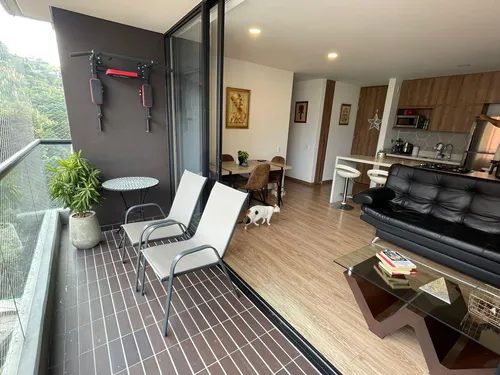Venta De Apartamento Un Año De Construccion Trianon Envigado