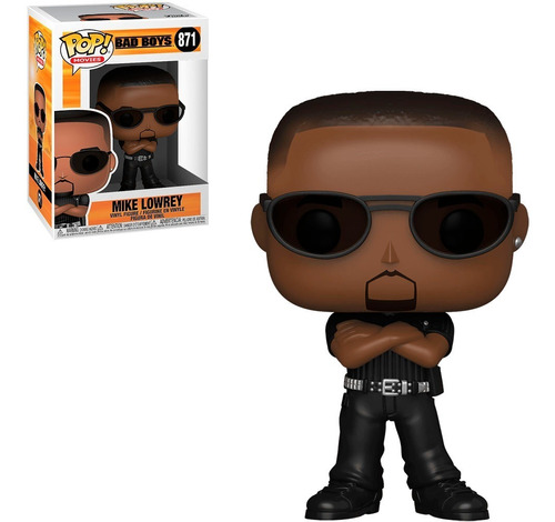 Funko Pop Bad Boys Mike Lowrey