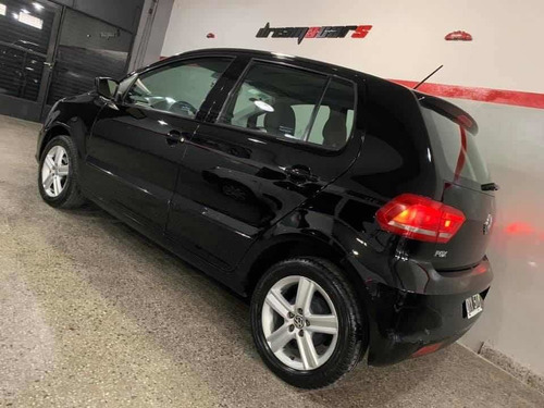Volkswagen Fox Conforline 1.6 Msi, Gnc De 5ta