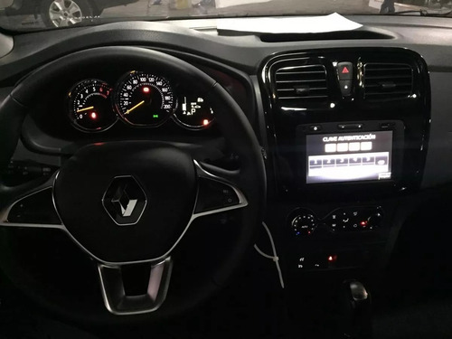 Imagen 7 de 15 de Renault Sandero Intense Cvt 1.6 Anticipo $900.000 0km (lf)
