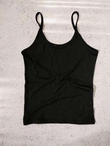 Musculosa Basica De Modal Para Mujer Varios Colores