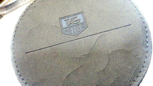 Relógio Chronograph Tag Heuer Carrera Calibre 16