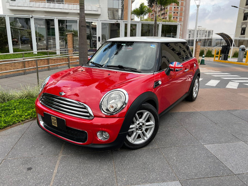 MINI Cooper 1.6 Aut. 2p