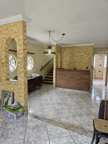 Oportunidade Única No Tucuruvi - Casa Ampla Com Terreno Raro 770 Mil Reais (1km Do Metrô)
