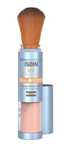 Fotoprotector Isdin Spf50+ Uv Mineral Brush