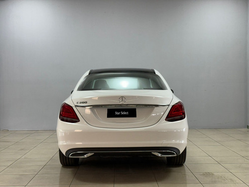 Mercedes-benz C 200