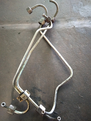 Imagen 2 de 2 de Tuberia De Inyectores Motor John Deere 3 Cilindros