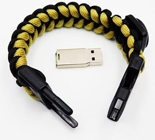 Pulseras Usb Unidades Flash Memoria Usb Con Brújula Para Com