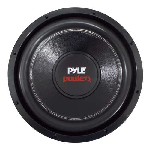 Pyle Sub Woofer Plpw12d 12 PuLG Doble Bobina 1600 W