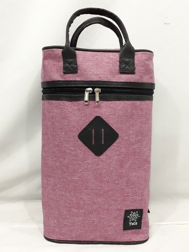 Imagen 3 de 7 de Equipo De Mate Set Matero | Bolso + Mate +yerbera +azucarera