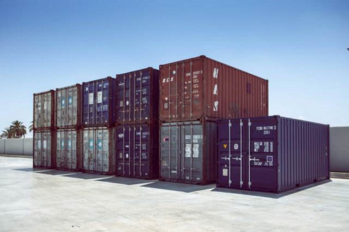 Imagen 12 de 15 de Contenedores Marítimos Containers Nacionalizados 40/20 Mar