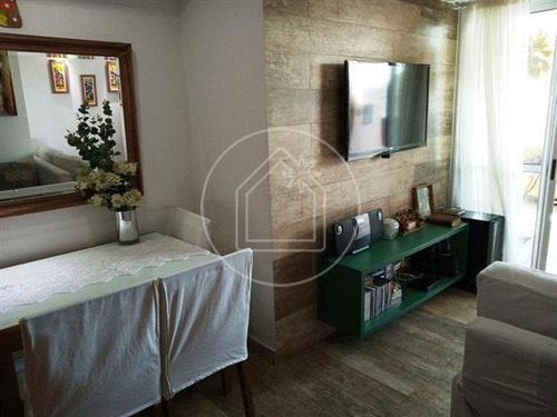 Apartamento - Ref: 852798