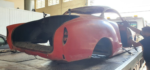 Vw Karmann-ghia