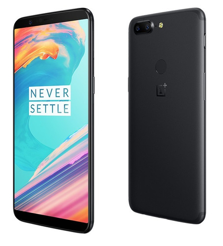 Oneplus 5t 64gb Lte. Boleta. - Smartmobile.