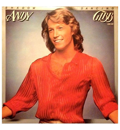 Andy Gibb - Shadow Dancing | Vinilo Usado