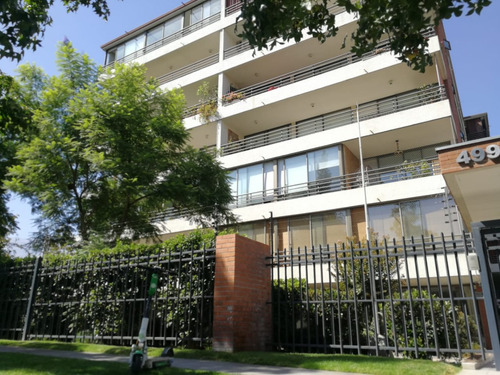 Arriendo Depto 4d+3b+3e+1b, Remodelado, Las Condes