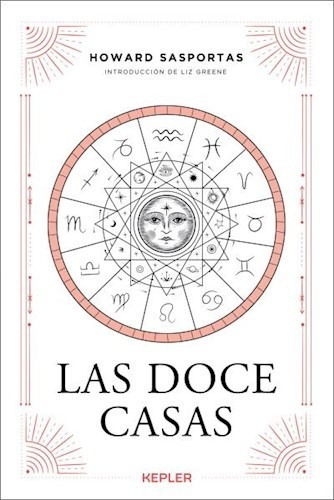 Libro Las Doce Casas De Howard Saportas