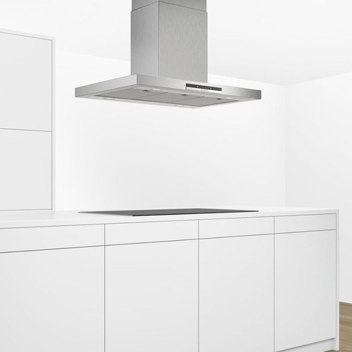 Campana Isla Bosch Touchcontrol Dib97im50 2 Años Gtia Dimm