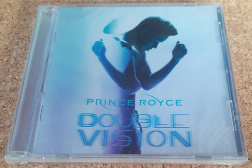 Prince Royce/ Double Vision/ Cd Sencillo