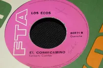 Comprar Jch- Los Ecos El Correcaminos Guaracha Cumbia Peru 45 Rpm