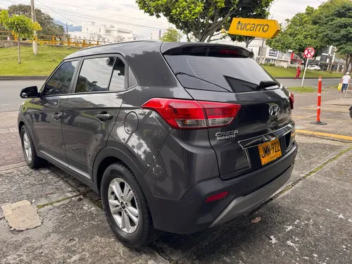 Hyundai Creta 1.6 Premium 4X2 Mt
