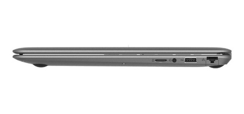 Imagen 5 de 5 de Notebook EXO Smart XQ3K-S3882 gris 15.6", Intel Core i3 8130U 8GB de RAM 256GB SSD, Intel UHD Graphics 620 1920x1080px Windows 11 Home