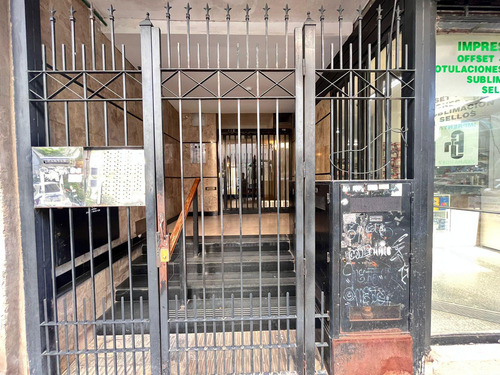 Venta Monoambiente Reciclado En Zona Centro, Rosario
