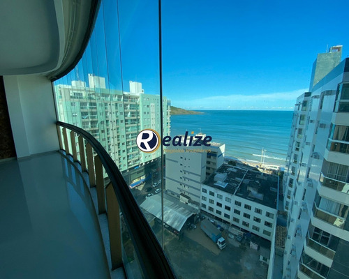 Imagem 4 de 28 de Apartamento Semi-mobiliado Composto Por 4 Quartos Á Venda Na Praia Do Morro, Guarapari-es - Realize Negócios Imobiliários. - Ap01330 - 33341971
